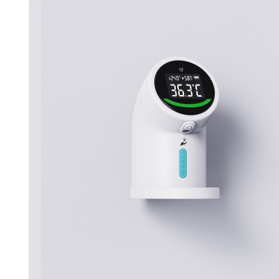 K1智能測(cè)溫消毒機(jī)